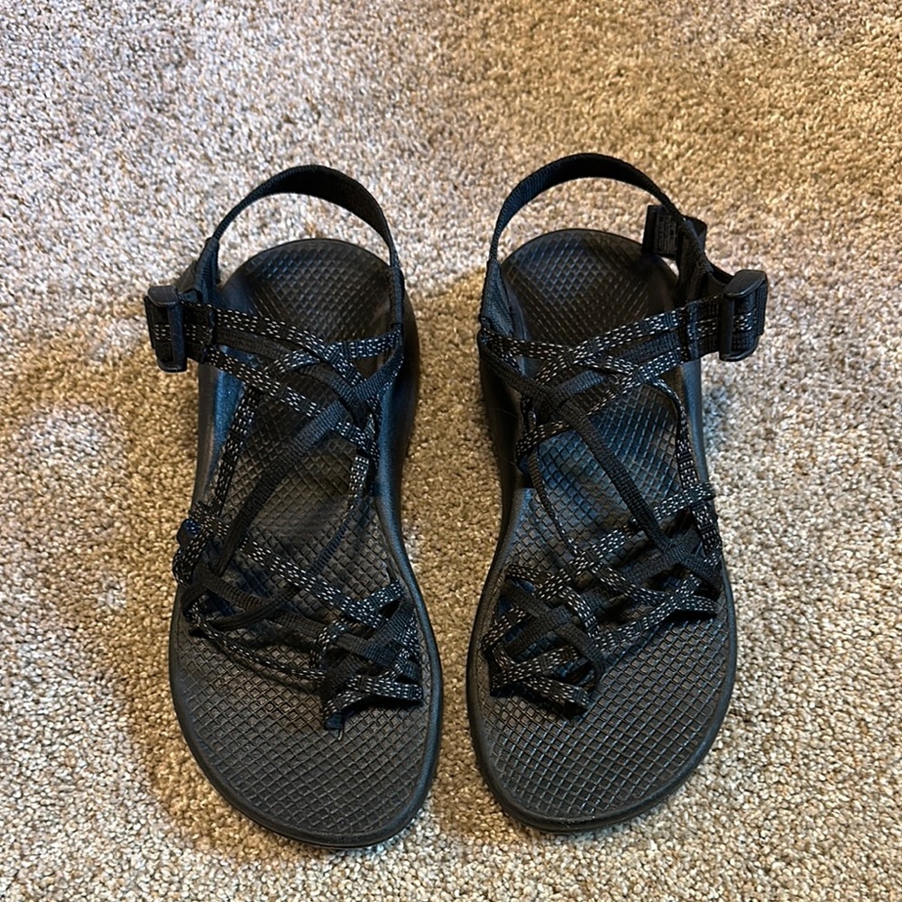 Chaco Black Sandals for Women